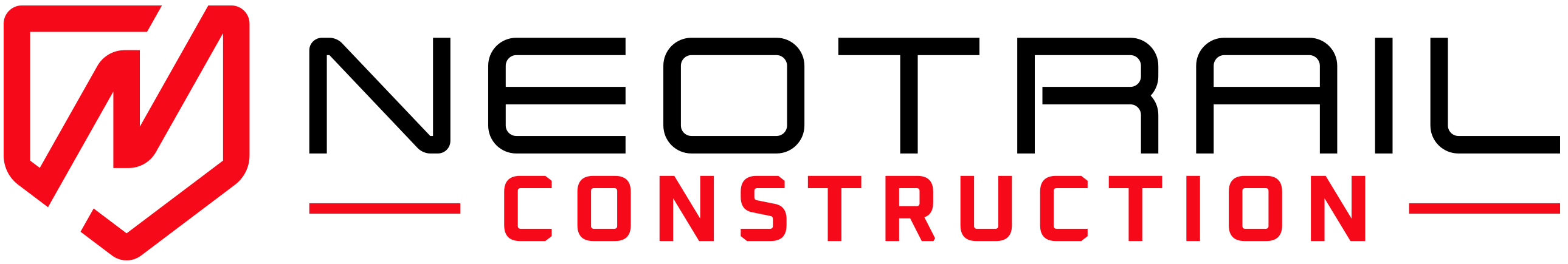 Logo Neotrail Construction